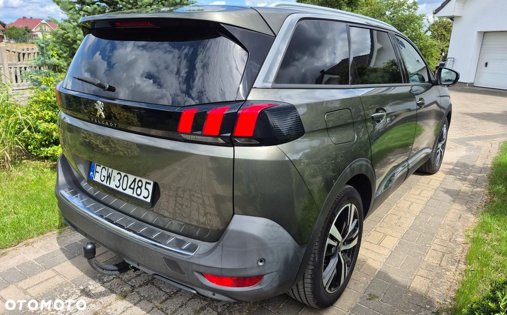 Peugeot 5008 1.5 BlueHDi Active S&S EAT8 - 7