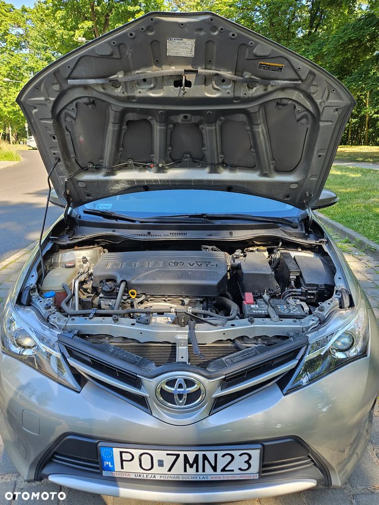 Toyota Auris - 9