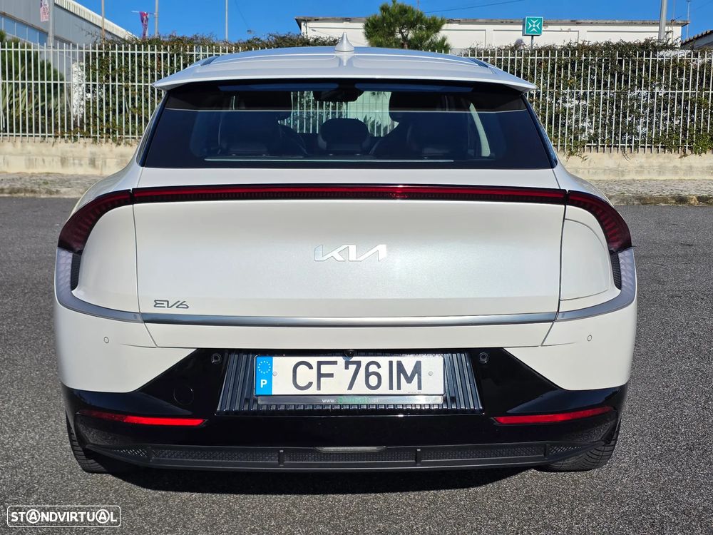 Kia EV6 77,4-kWh Business - 4