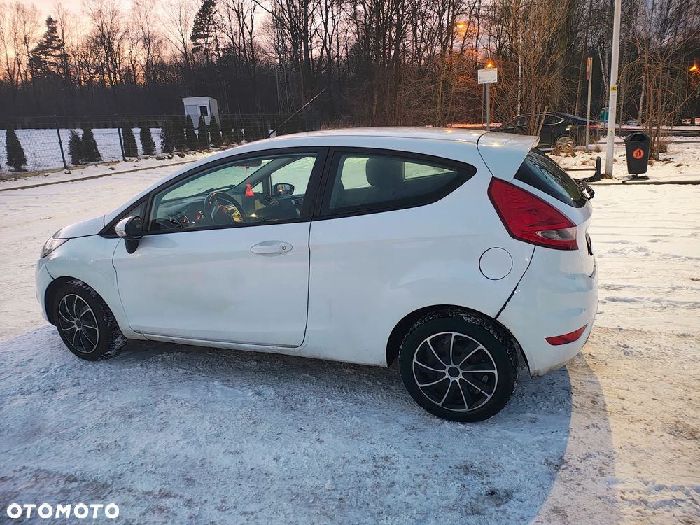 Ford Fiesta 1.4 TDCi Trend - 1