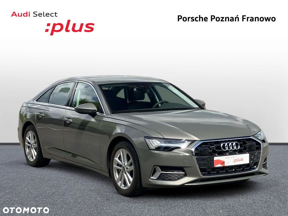 Audi A6 Limousine - 8