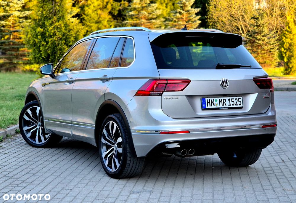 Volkswagen Tiguan 2.0 TDI SCR 4MOTION DSG Highline - 19