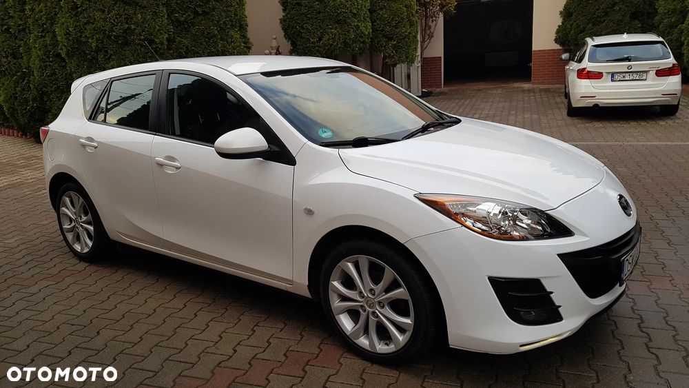 Mazda 3 1.6 Exclusive EU5 - 30