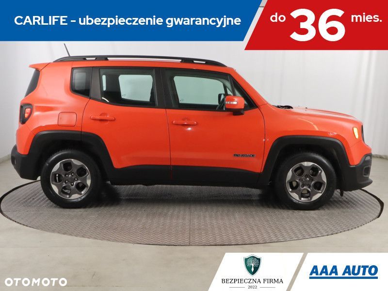 Jeep Renegade - 8