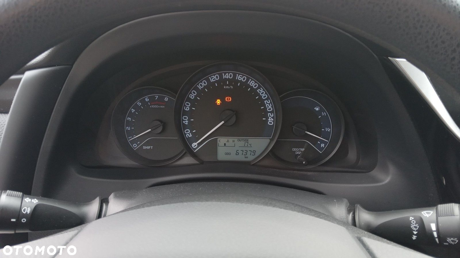 Toyota Auris 1.33 VVT-i Active - 18