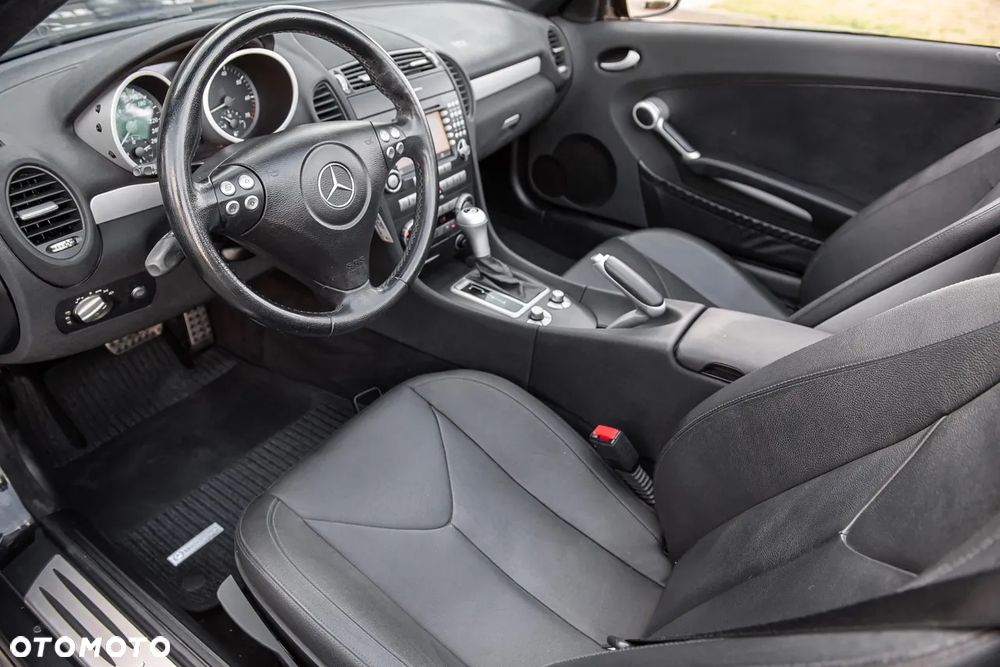 Mercedes-Benz SLK 300 7G-TRONIC - 14