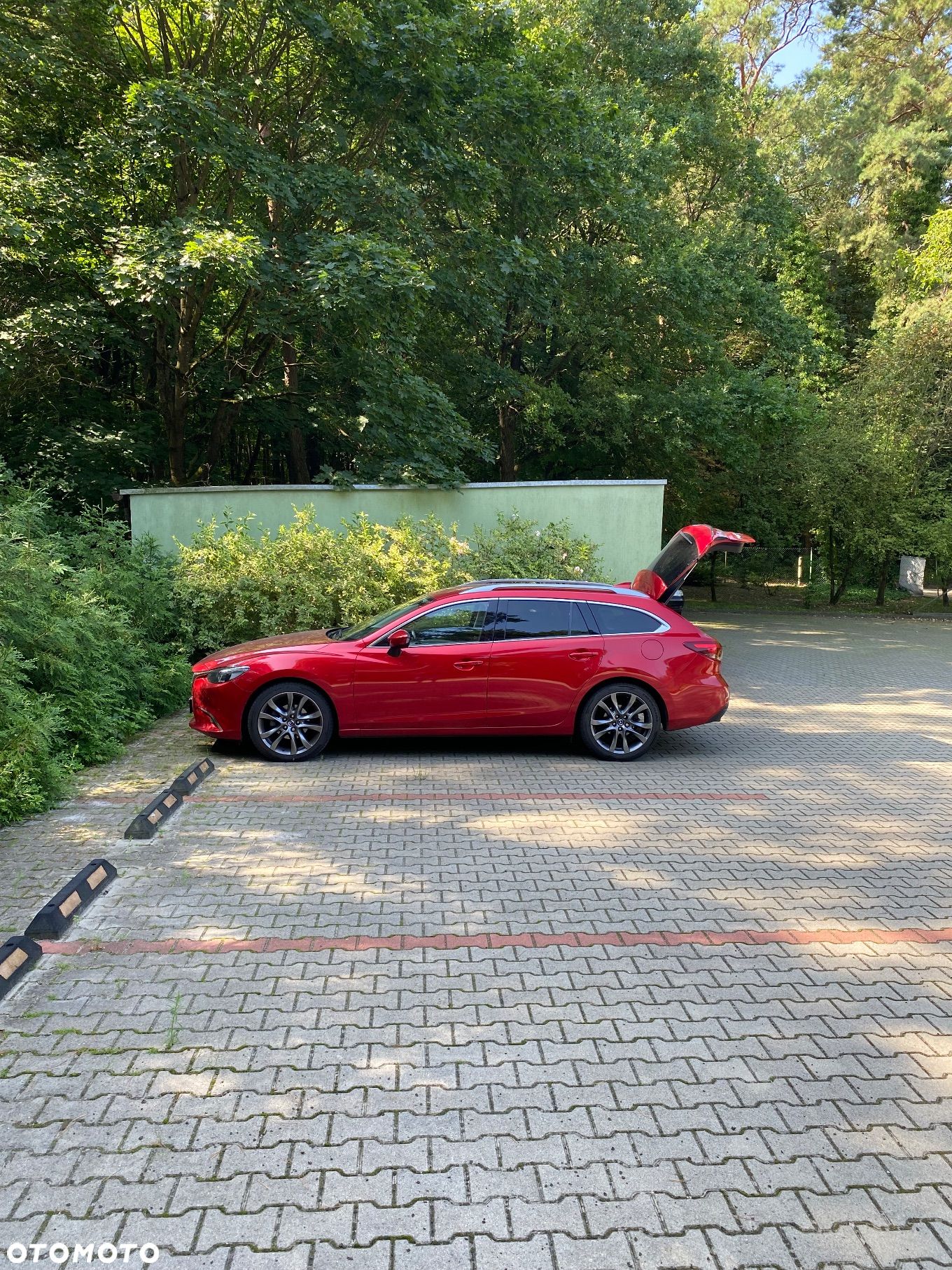 Mazda 6 2.2 D Skypassion I-ELoop 4x4 - 1