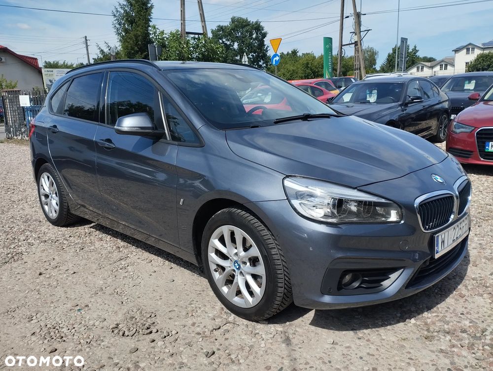 BMW Seria 2 225xe iPerformance - 1