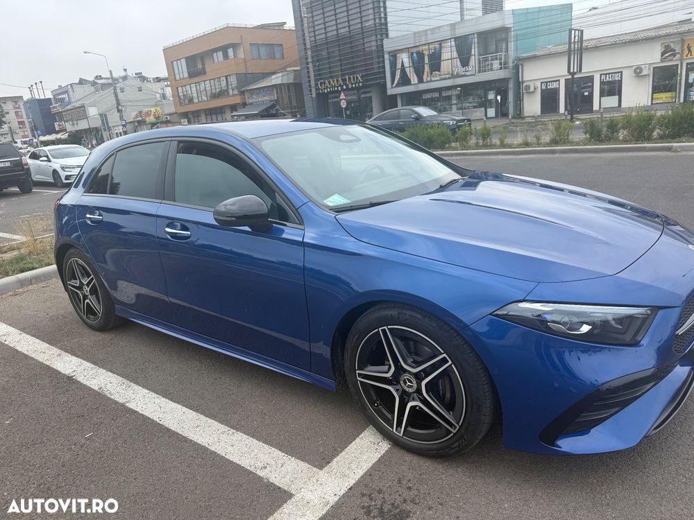 Mercedes-Benz A 200 - 6
