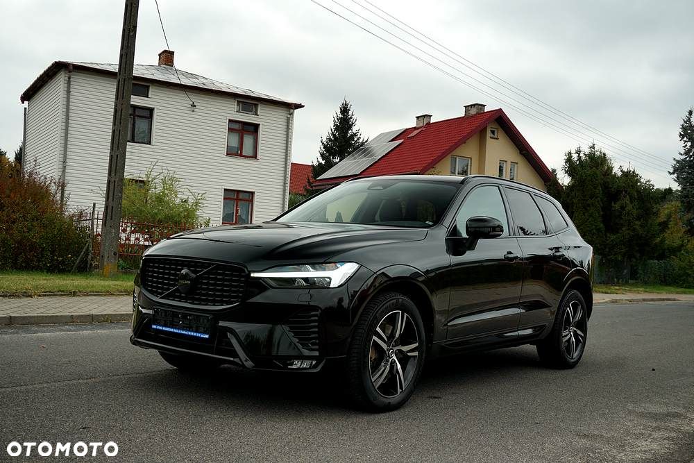 Volvo XC 60 B4 D Plus Dark - 12