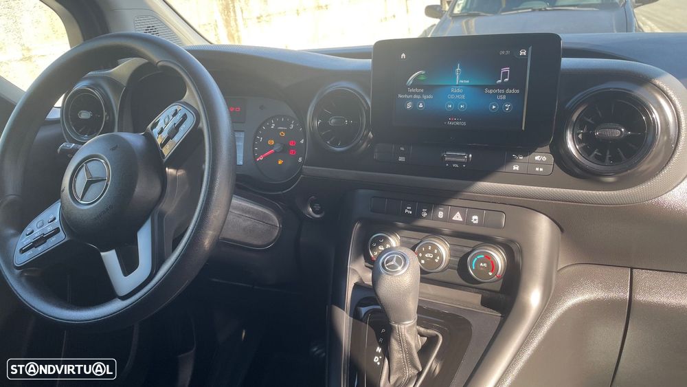 Mercedes-Benz Citan - 9