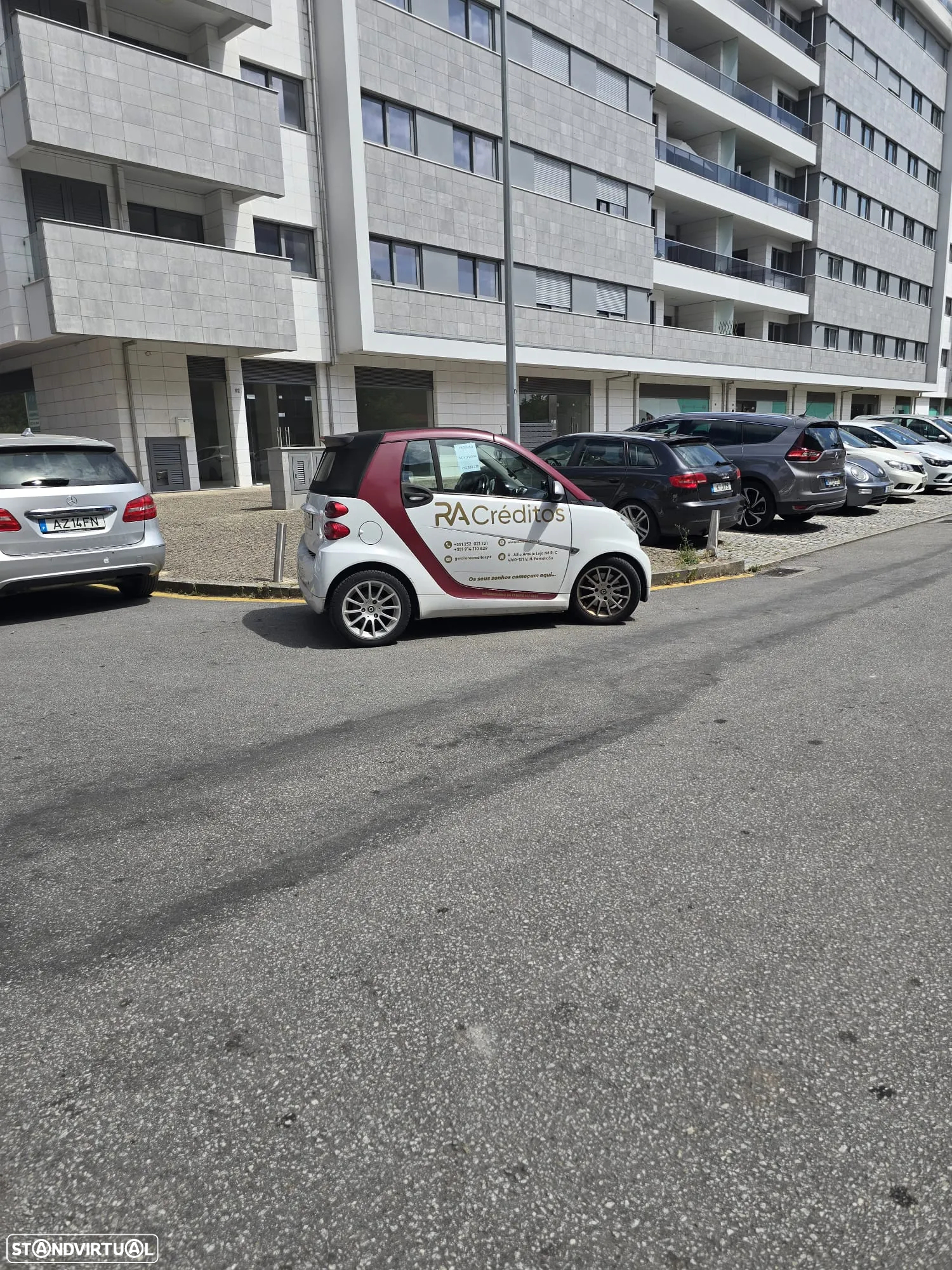 Smart ForTwo Coupé cdi softouch pulse dpf - 12