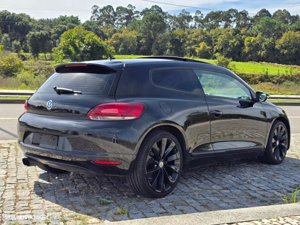 VW Scirocco 2.0 TDI - 5