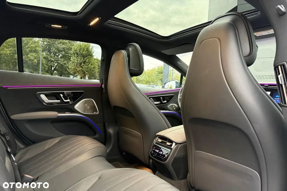 Mercedes-Benz EQS 450 4Matic AMG Line - 13