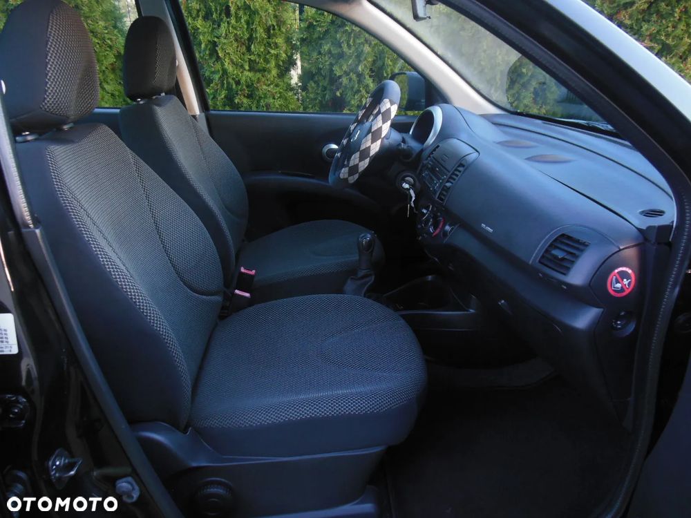 Nissan Micra 2010