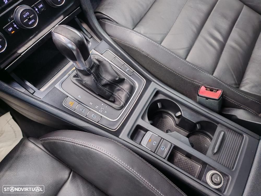 VW Golf 2.0 TDI GTD DSG - 13