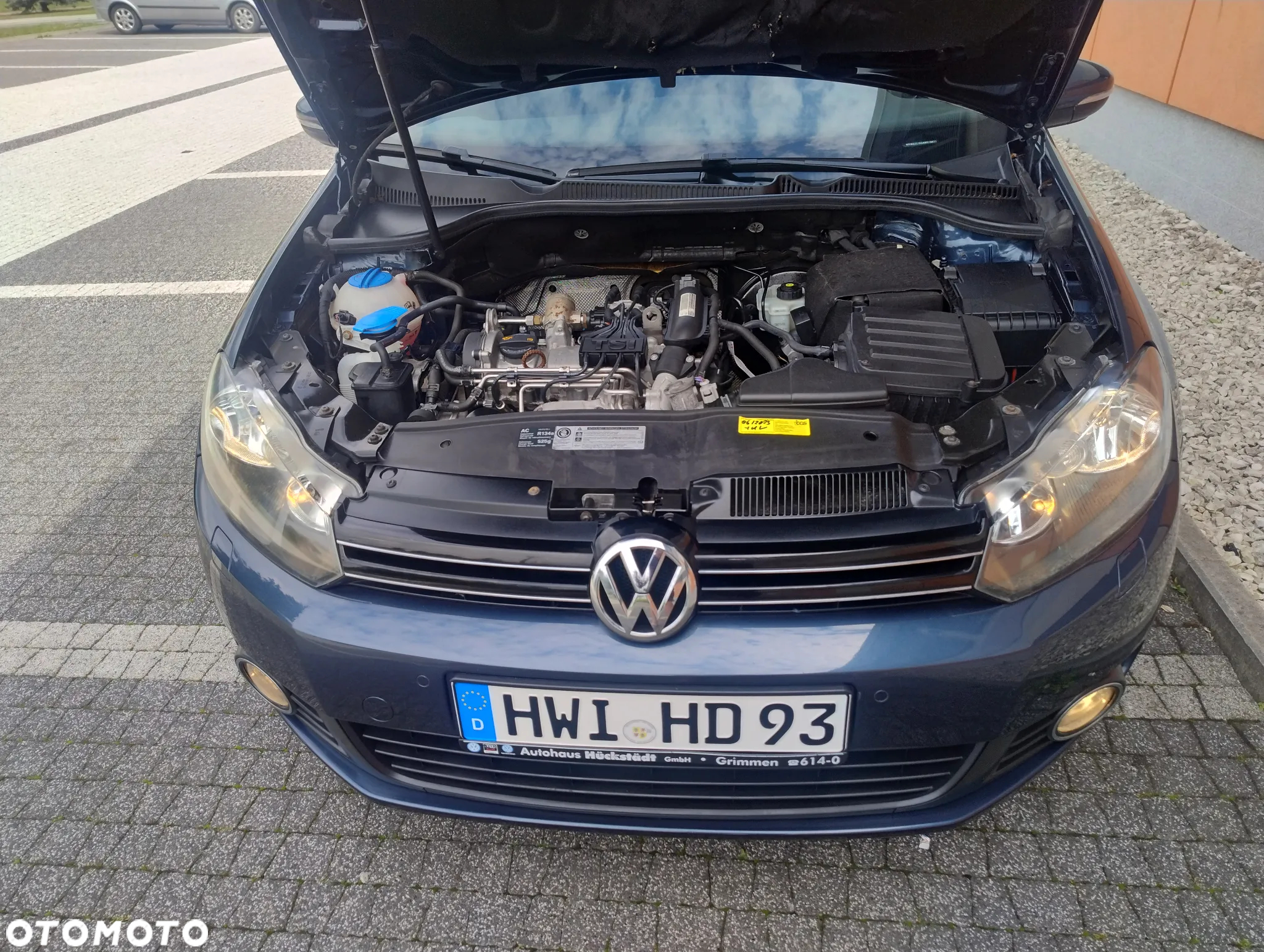 Volkswagen Golf 1.2 TSI Team - 23