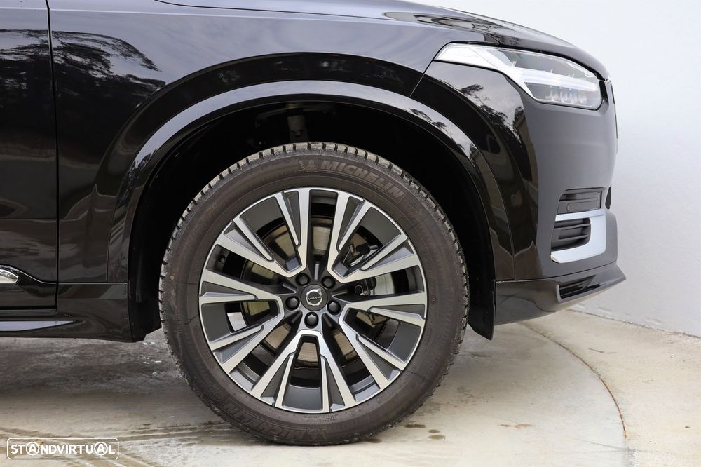 Volvo XC 90 2.0 B5 Inscription AWD - 9