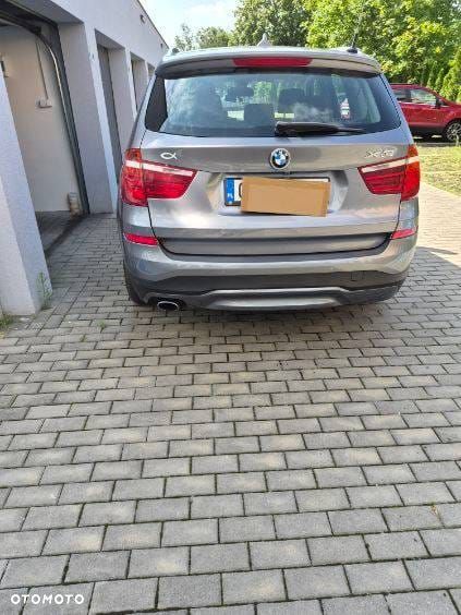 BMW X3 xDrive20d - 4