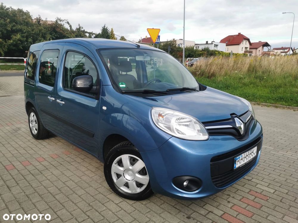 Renault Kangoo ENERGY dCi 90 FAP Start & Stop EXPERIENCE - 2