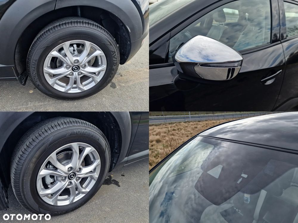 Mazda CX-3 - 32