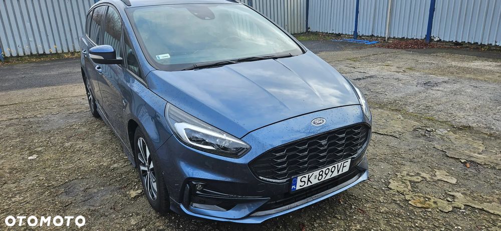 Ford S-Max 2.5 Hybrid ST-Line CVT - 2