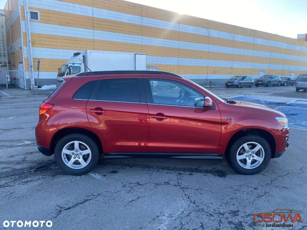 Mitsubishi ASX - 14