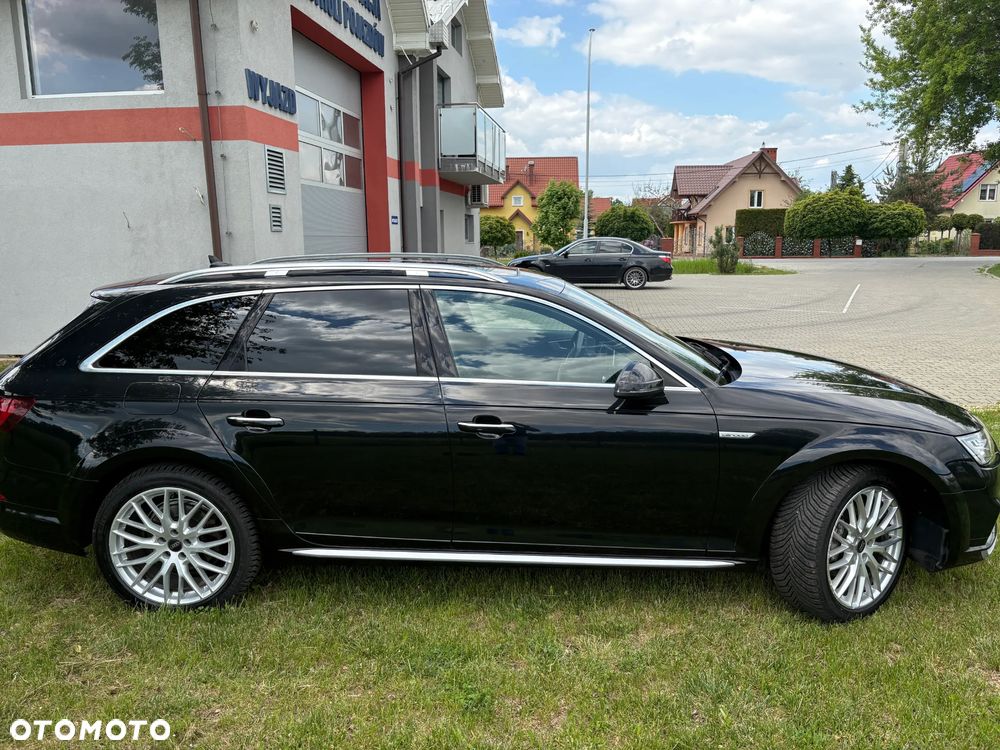 Audi A4 Allroad 2.0 TDI clean diesel Quattro S tronic - 6