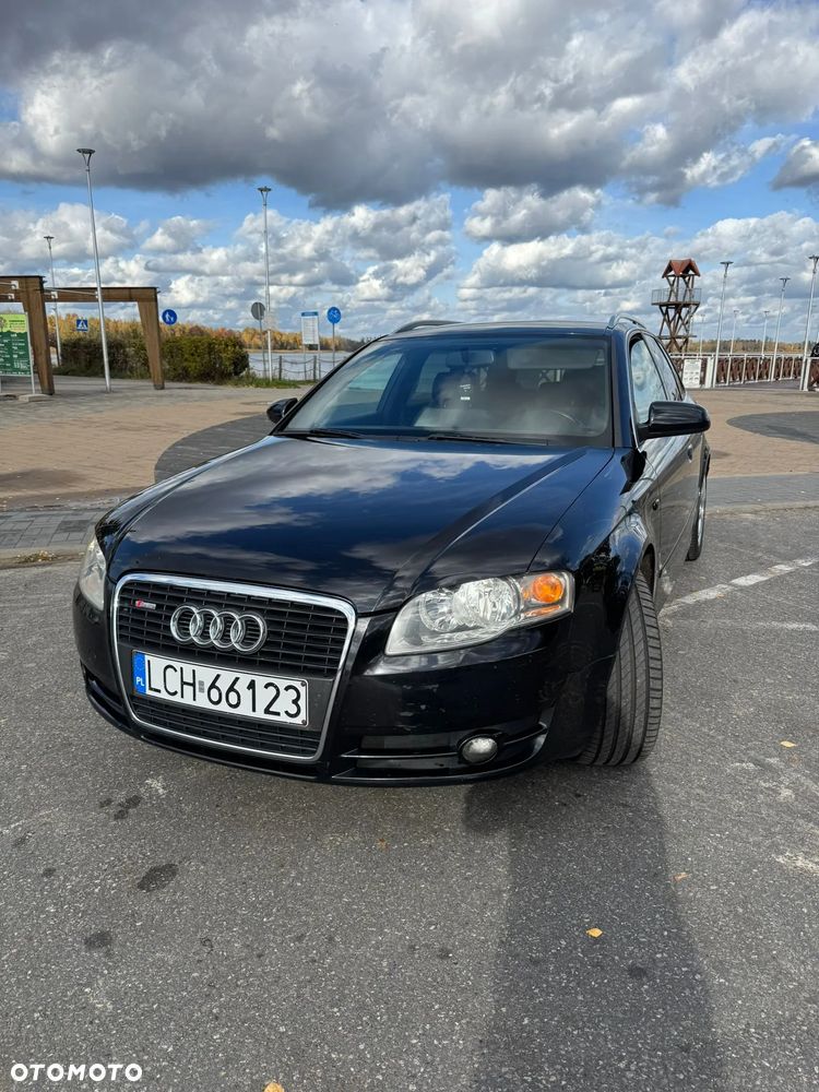 Audi A4 Avant 2.0 TDI Multitronic - 3