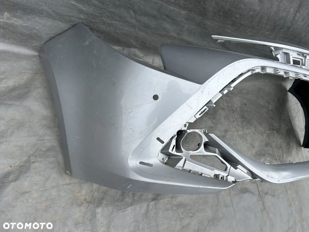 TOYOTA COROLLA E21 HB KOMBI LIFT 2022- ZDERZAK PRZÓD PRZEDNI LEWA LISTWA RAMKA KRATKA HALOGENU NA HALOGEN - 2