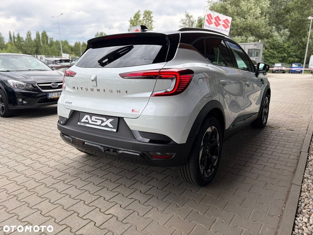 Mitsubishi ASX - 6