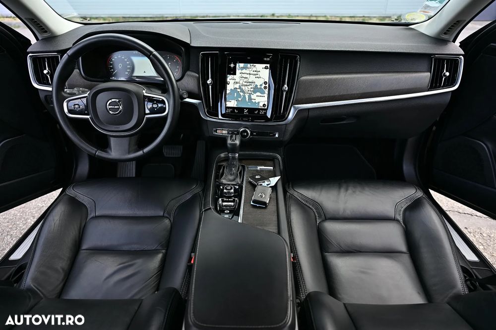 Volvo V90 B4 D AWD Geartronic Pro - 20