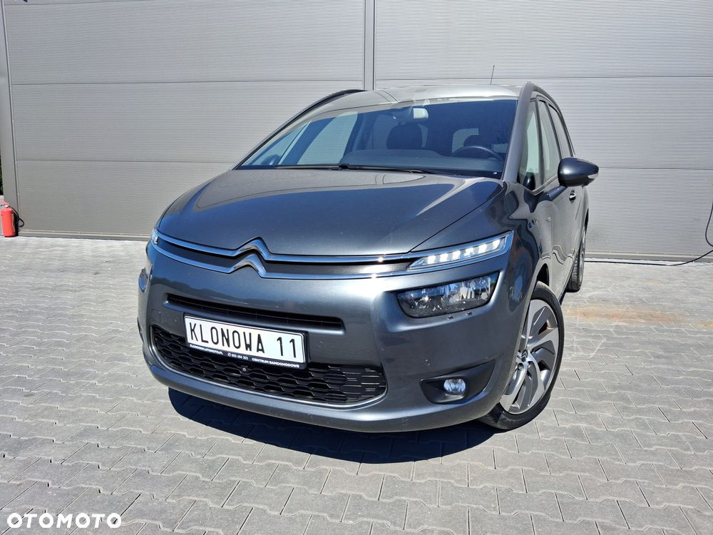 Citroën C4 Grand Picasso THP 155 Exclusive - 5
