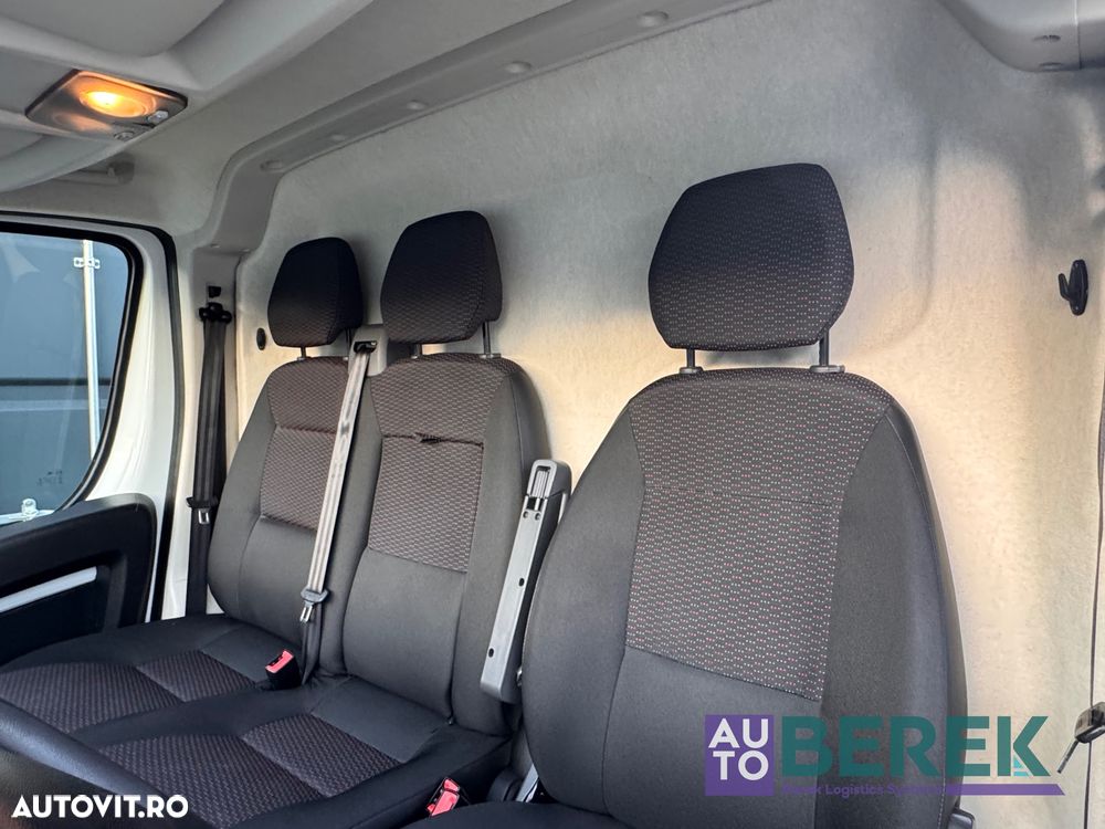 Peugeot Boxer - 16