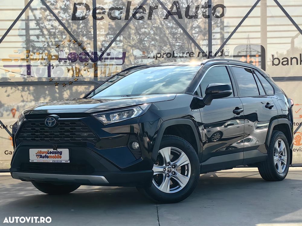 Toyota RAV4 2.5 VVT-iE 4x2 Dynamic - 3