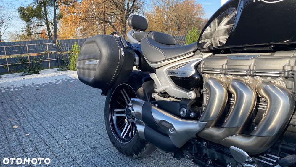 Triumph Rocket - 3