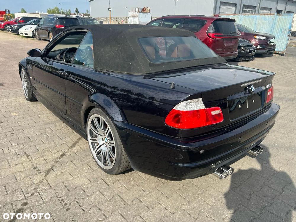 BMW M3 Cabrio SMG - 3