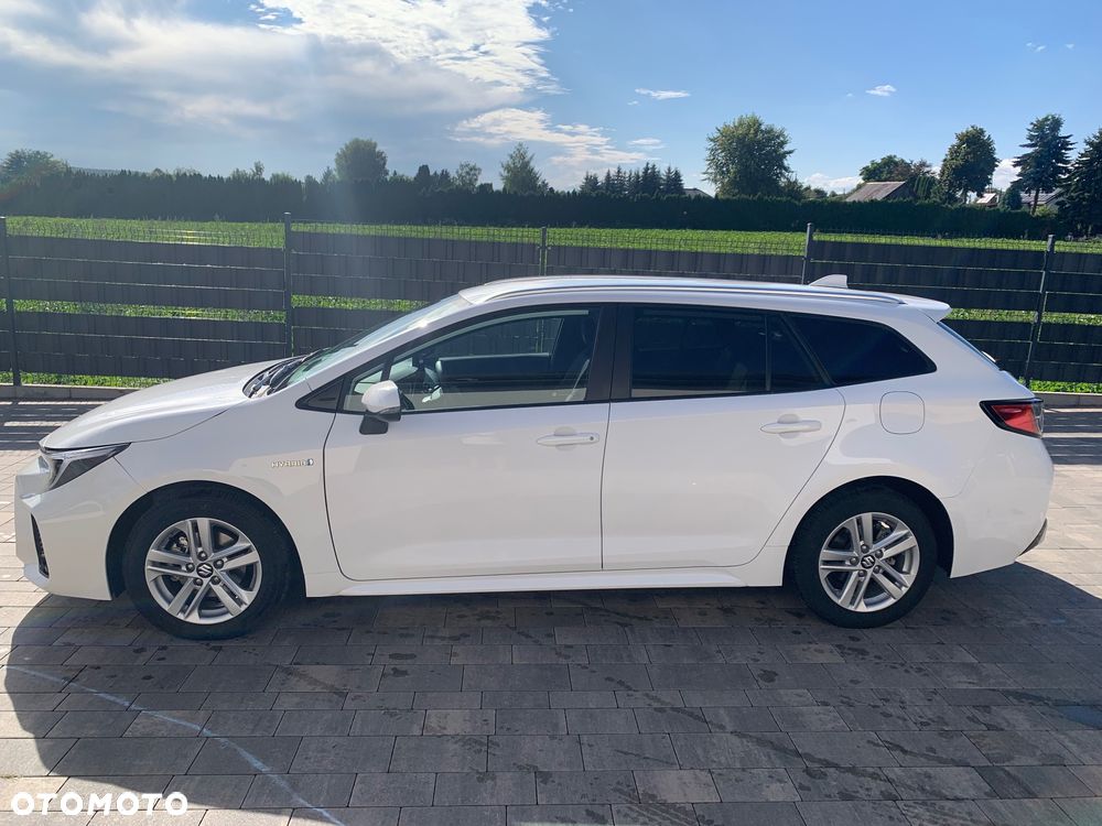 Suzuki Swace 1.8 Hybrid CVT Comfort+ - 10