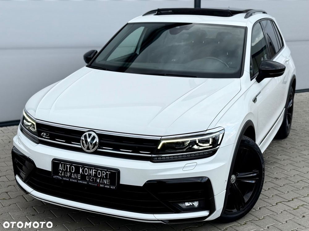 Volkswagen Tiguan 1.5 TSI EVO R-Line DSG - 5