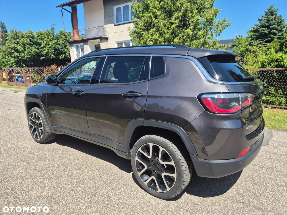 Jeep Compass 1.4 MultiAir Active Drive Automatik Limited - 3