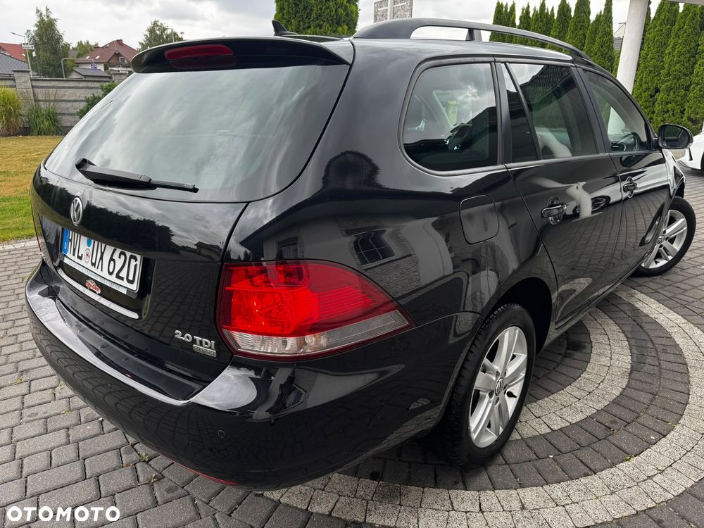 Volkswagen Golf 2.0 TDI DPF Style - 4