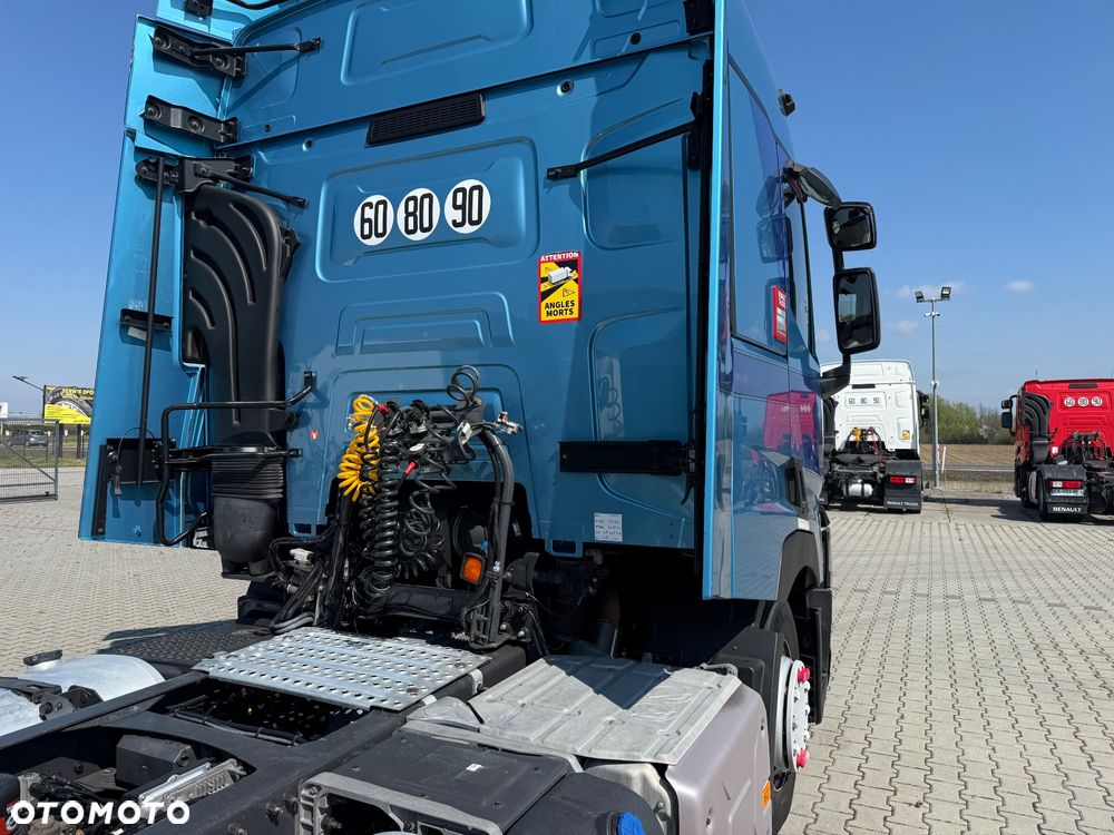 Renault T480 / LOW DECK / MEGA / 13L / Z FRANCJI / STAN BDB / / / - 20