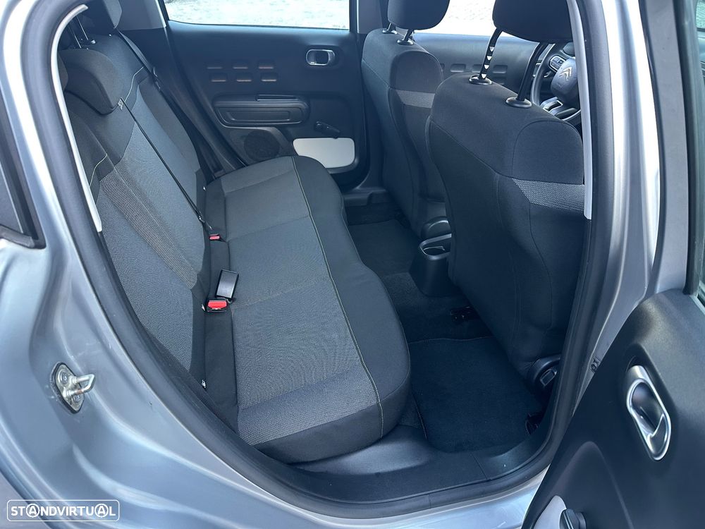 Citroën C3 1.2 PureTech Shine - 14