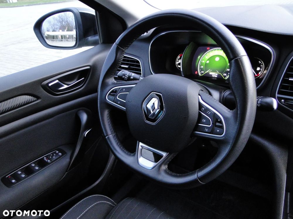 Renault Megane 1.2 16V TCe Energy Limited - 27