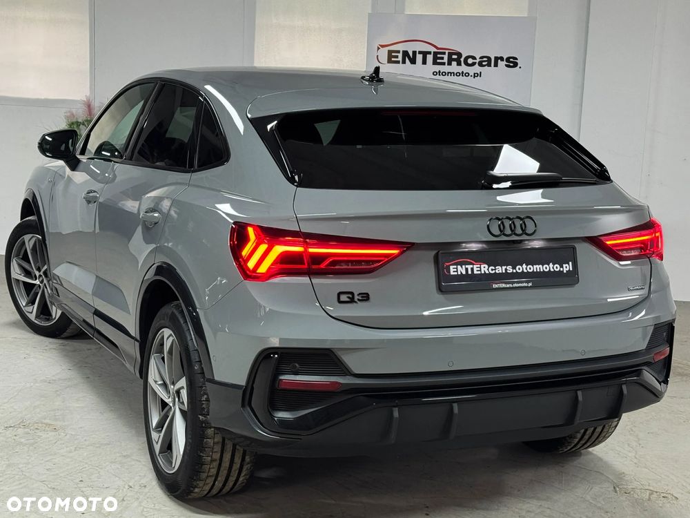 Audi Q3 Sportback 35 TDI quattro S tronic S line - 15