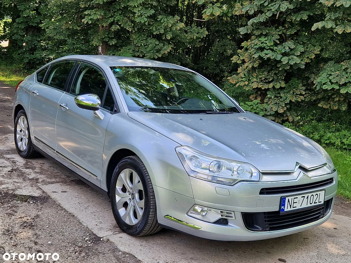 Citroën C5 2.0i 16V Exclusive Equilibre Navi - 14