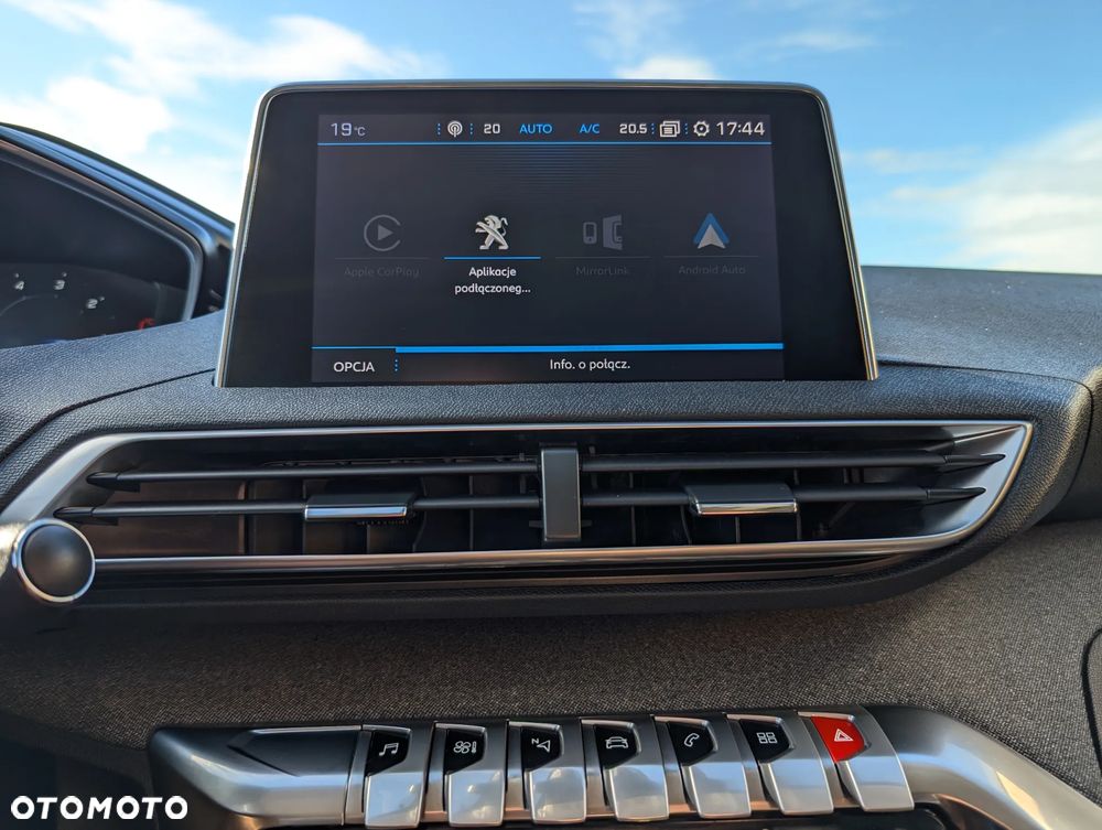 Peugeot 3008 BlueHDi 120 Stop & Start EAT6 Allure - 33