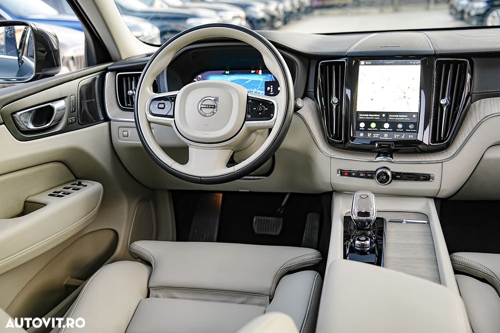 Volvo Xc 60 2022 photo 2