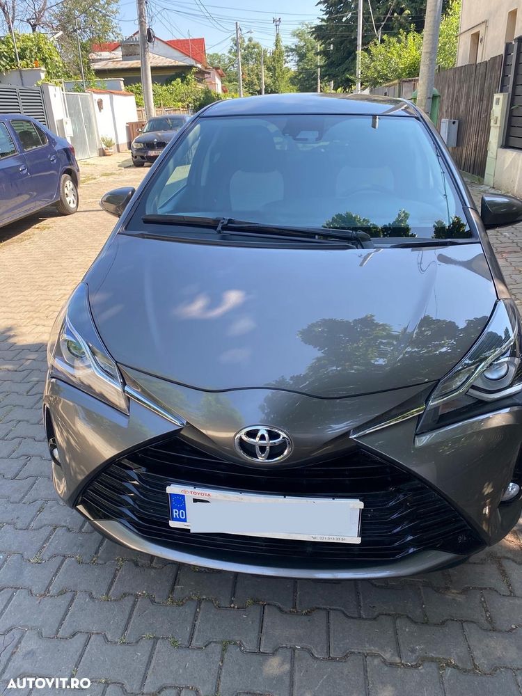 Toyota Yaris 1.5 L VVT-iE Active - 2