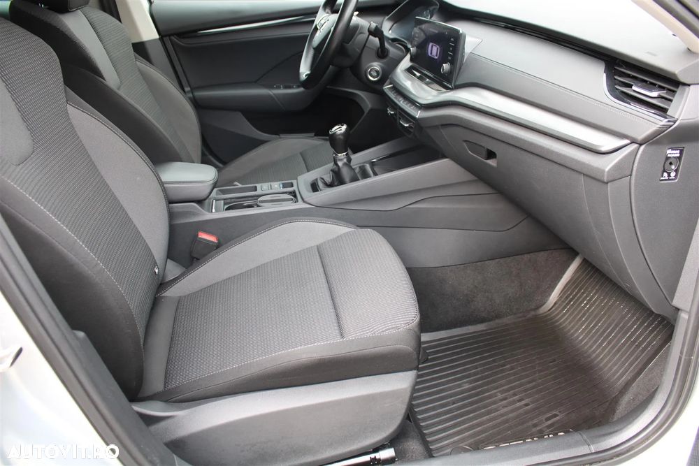 Skoda Octavia 1.5 TSI Ambition - 13